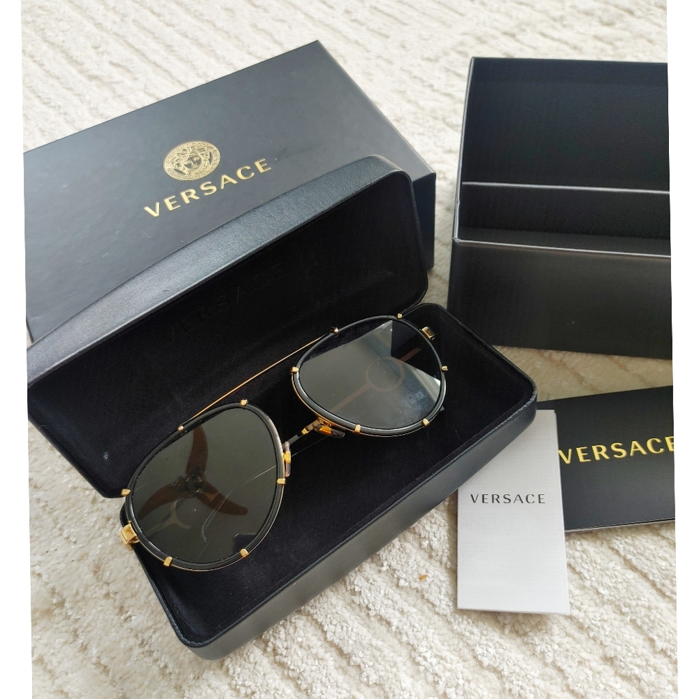 Versace Aviators